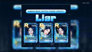 SuperStar SMTOWN Collect amp Purchase nævis Done 💙🎥 Limited Theme Card✨ [upl. by Ciapha]