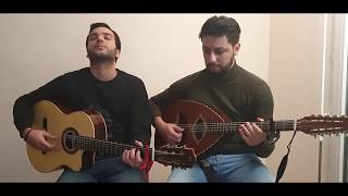 Douzi loukan ja galbak cover guitar by Morthada Maher and Jaouad Amr  دوزي  لوكان جا قلبك [upl. by Fadil240]