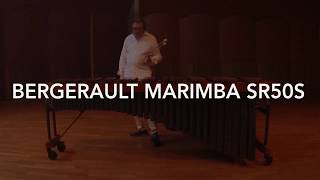 Bergerault Marimba SRS50S [upl. by Alletsyrc934]