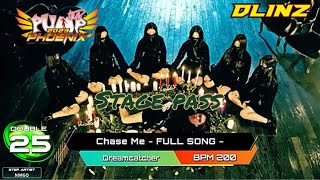 DLINZ got Chase Me D25 Full Song  PUMP IT UP PHOENIX [upl. by Irbua202]