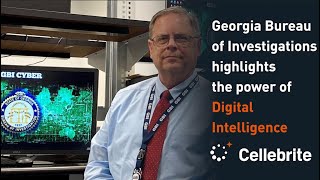 Georgia Bureau of Investigation highlights the power of Digital Intelligence [upl. by Haines]