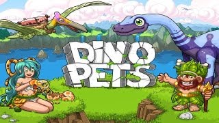 Dino Pets  Universal  HD Gameplay Trailer [upl. by Johnsten211]