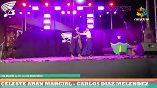 Aban Marcial Diaz Melendez Final Pre Festival Baradero 2024 [upl. by Keheley]