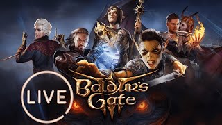 🎮 Baldurs Gate 3  Sacrifício e Sobrevivência antasy RPG [upl. by Olecram]