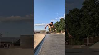 Ramping up skateboarding shredd shred skate [upl. by Erbua]