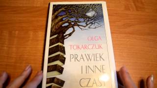 Prawiek i inne czasy  Olga Tokarczuk  recenzja [upl. by Notaek]