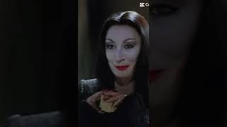 Morticia Addams❤️❤️ morticiaaddams capcut edit [upl. by Ballou]