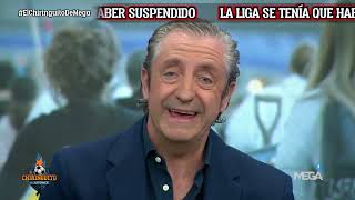 💥 Las palabras más contundentes de Josep Pedrerol en años [upl. by Neelat]