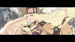 Love The Subhuman Self Millia Theme  Guilty Gear Strive 10 hour loop [upl. by Harvison212]