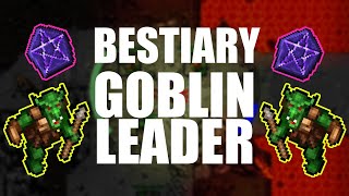 Tibia  Bestiary  Goblin leader [upl. by Sapienza532]