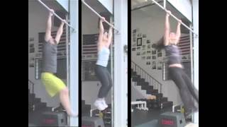 CrossFit  Kipping Pullup Concepts [upl. by Hewart905]