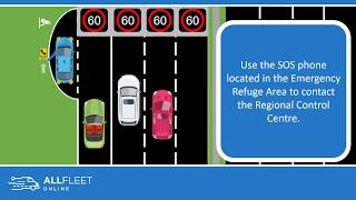 Staying safe on Smart Motorways in the event of a breakdown [upl. by Davida171]