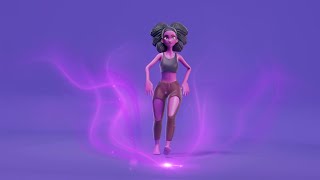 This Girls CRAZY Dance Moves Will Leave You Speechless [upl. by Sidonius96]