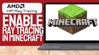 How to enable ray tracing in minecraft 2024 Updated [upl. by Selokcin]