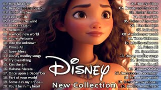 Top Disney Songs 2024 🍭 List of Best Disney Songs 🌻 Disney Music Collection 🎶 [upl. by Scoter]