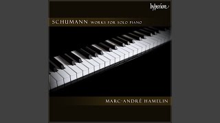 Schumann Papillons Op 2 No 11 in D Major [upl. by Aicenad]