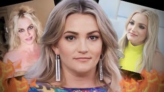 Jamie Lynn Spears is DISGUSTING For This LYING About Britney Spears for FAME [upl. by Dickie]