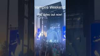 HARMONY HALL VAMPIRE WEEKEND  VIDEO OUT NOW mashup xprsstudios music edit [upl. by Ellen]