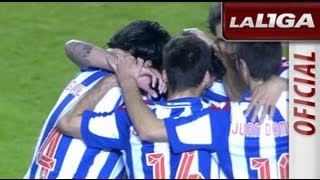 Resumen de Deportivo de la Coruña 31 Celta de Vigo  HD [upl. by Noiraa318]