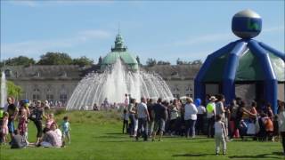 Bad Oeynhausen  quotParklichterquot  7 August 2016  Fotos  c Siegmund Bischoff [upl. by Watkins]