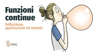 Funzioni continue  Definizione applicazione ed esempi  Matepensa [upl. by Pauly]