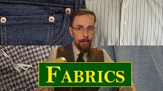 A Sewists Guide to Fabrics  What to buy and why [upl. by Eberhart]