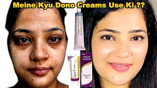 Glyco 6 vs Tretinoin Why I Decided to Use Both for Maximum Results  Indian Youtuber Anmol [upl. by Nonad]