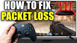 How To Fix Packet Loss In Valorant On Xbox Series XS  Easy Guide [upl. by Eddie241]