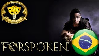 Forspoken Anúncio Oficial do Game Versão CenicDub [upl. by Orpah]