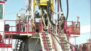 FDS Top Drive  TDS3000™ Drilling Rig [upl. by Lyred]