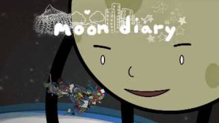 Moon Diary Trailer [upl. by Theadora304]