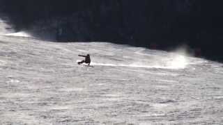 Alpine Surfer  SG  Maloja  Smith rider quotCardiaquot riding in Muju [upl. by Algie]