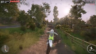 MXGP 24 The Official Game part 12 [upl. by Attikin571]