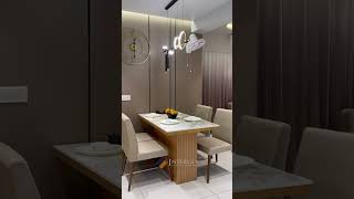 3 BHK Flat Complete Interior Designing  Best Interior Designer In Jaipur  Interlay Interiors [upl. by Aikyn473]