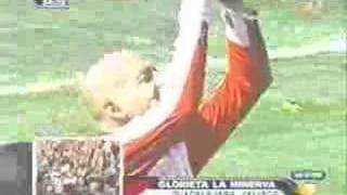 Final Chivas Toluca Gol del Bofo [upl. by Artemis455]