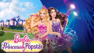 Barbie The Princess And The Popstar Full Movie 2012 Review amp Facts  Christopher Gaze Kelly S [upl. by Giefer550]