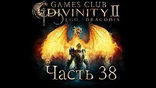 Прохождение игры Divinity 2 Кровь драконов часть 38 финал [upl. by Llyrat]