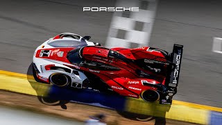 Porsche Penske Motorsport’s unforgettable 2024 IMSA Championship [upl. by Sturrock]