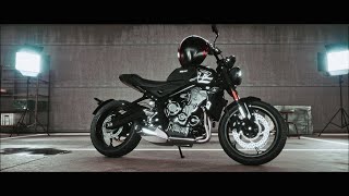 Triumph Trident 660 Sizzle UE5 [upl. by Grosvenor360]