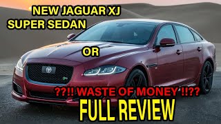 2022 Jaguar XJ 😱😍 New Jaguar XJ Review Interior Exterior Model  New Jaguar Luxury Car Review [upl. by Chansoo526]