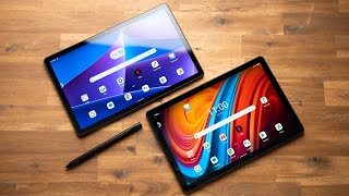 Lenovo Tab M10 amp M10 Plus 3rd Gen Review A 2023 Recommendation [upl. by Omsoc419]