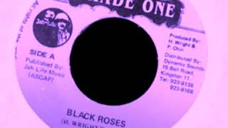 Barrington Levy  Black Roses  Chopped amp Slewed [upl. by Debi]