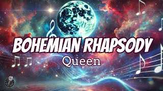 Bohemian Rhapsody Karaoke Original Key  Queen [upl. by Leanor]