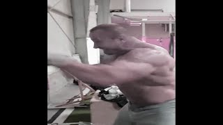 Worlds quickest meathead Mariusz Pudzianowski doing 10 punches in 127 seconds [upl. by Lorain]