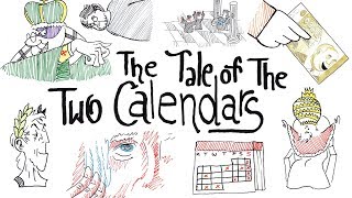 The Tale of the Two Calendars Pencils amp Prayer Ropes [upl. by Eurydice]