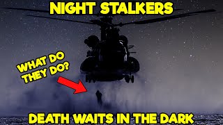 WHO ARE THE US ARMY NIGHT STALKERS INSIDE AMERICA’S ELITE AVIATION SOF UNIT [upl. by Ilram851]