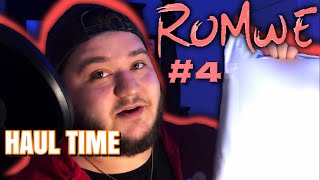 WATCH THIS BEFORE YOU BUY A HOODIEJACKET OFF ROMWE… Shein Unboxing and Review  Haul Time [upl. by Bonilla]