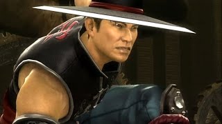 Mortal Kombat 9  Kung Lao Arcade Ladder EXPERT [upl. by Alurta538]