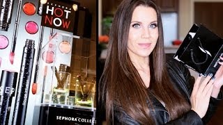 WHATS NEW AT SEPHORA  Hot or Not [upl. by Anileda]