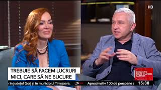 Totul despre burnout cu dr Bogdan Florea medic neurolog Ne facem rău prin propriile gânduri [upl. by Bess180]